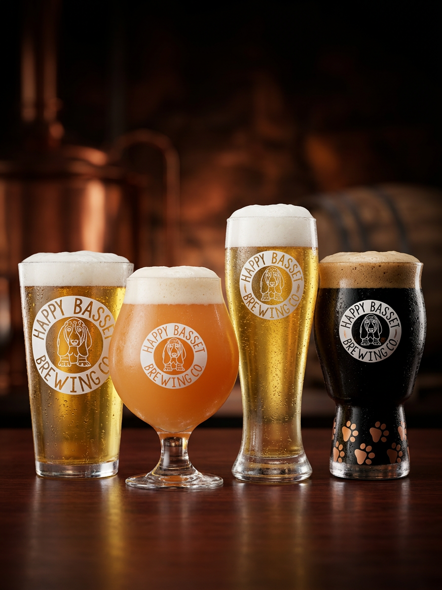 Glassware