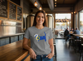 Short Sleeve Topeka Flag Tee